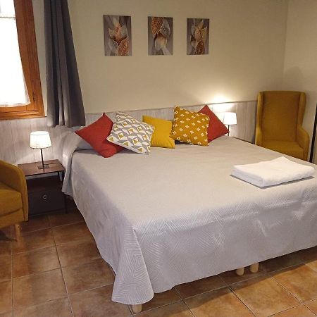 Apartamento Burgues Beceite Exterior foto