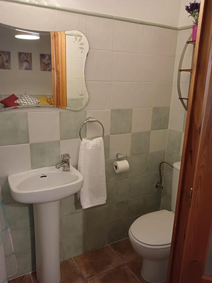 Apartamento Burgues Beceite Exterior foto